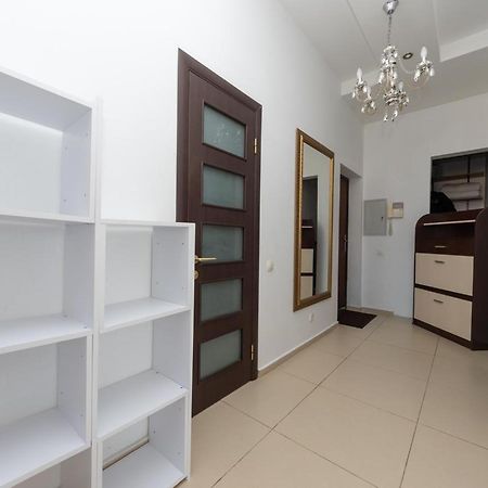 Apartment Obolon Natalka Park Kiev Ngoại thất bức ảnh
