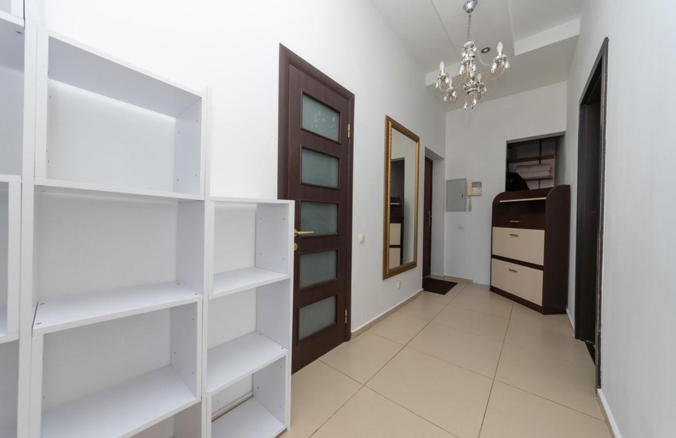 Apartment Obolon Natalka Park Kiev Ngoại thất bức ảnh