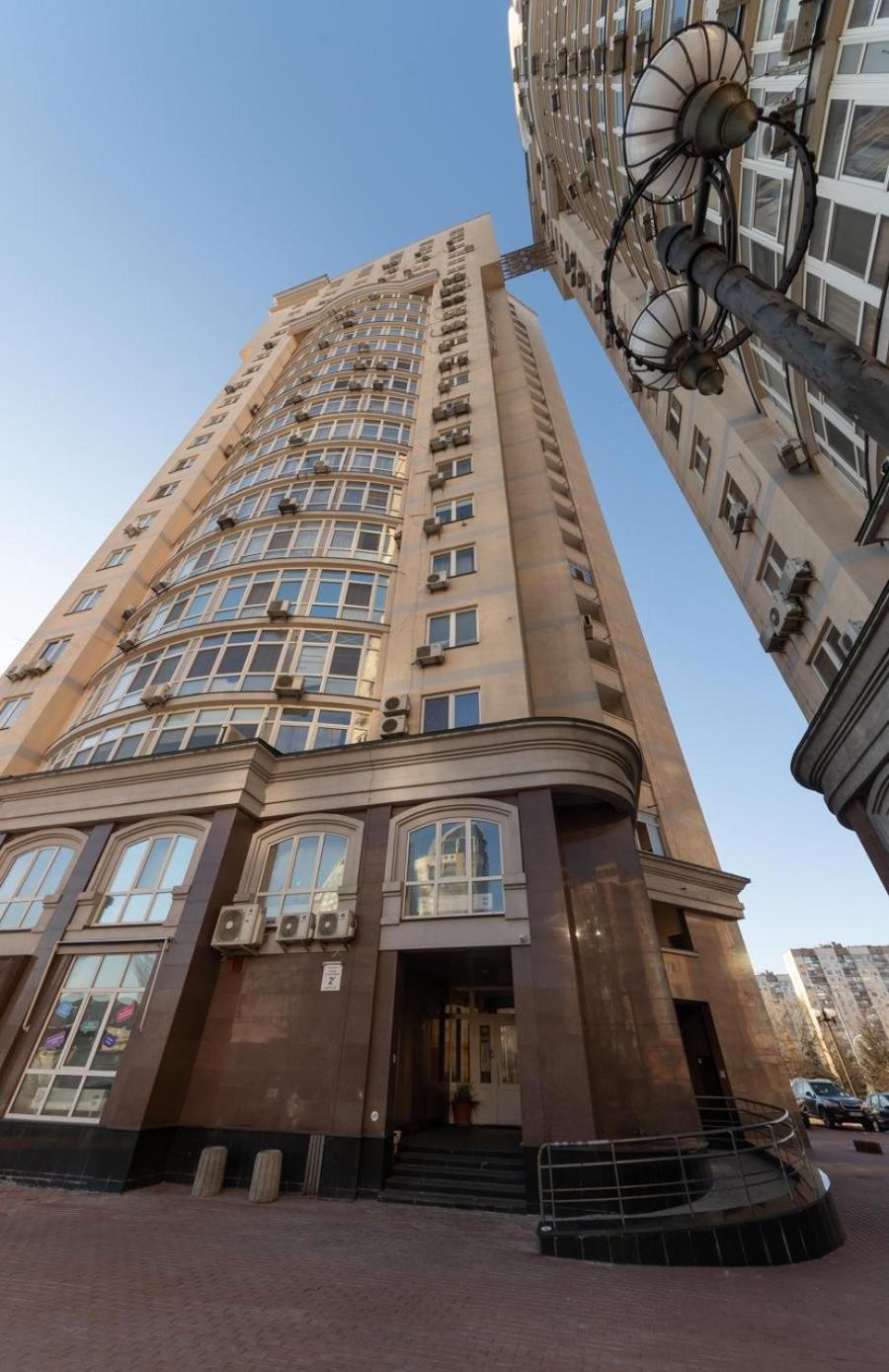 Apartment Obolon Natalka Park Kiev Ngoại thất bức ảnh