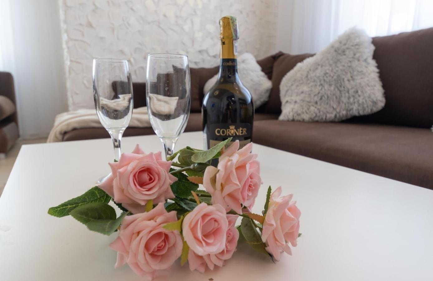 Apartment Obolon Natalka Park Kiev Ngoại thất bức ảnh