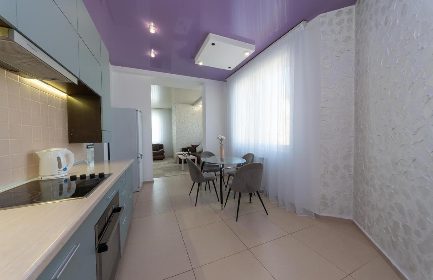 Apartment Obolon Natalka Park Kiev Ngoại thất bức ảnh