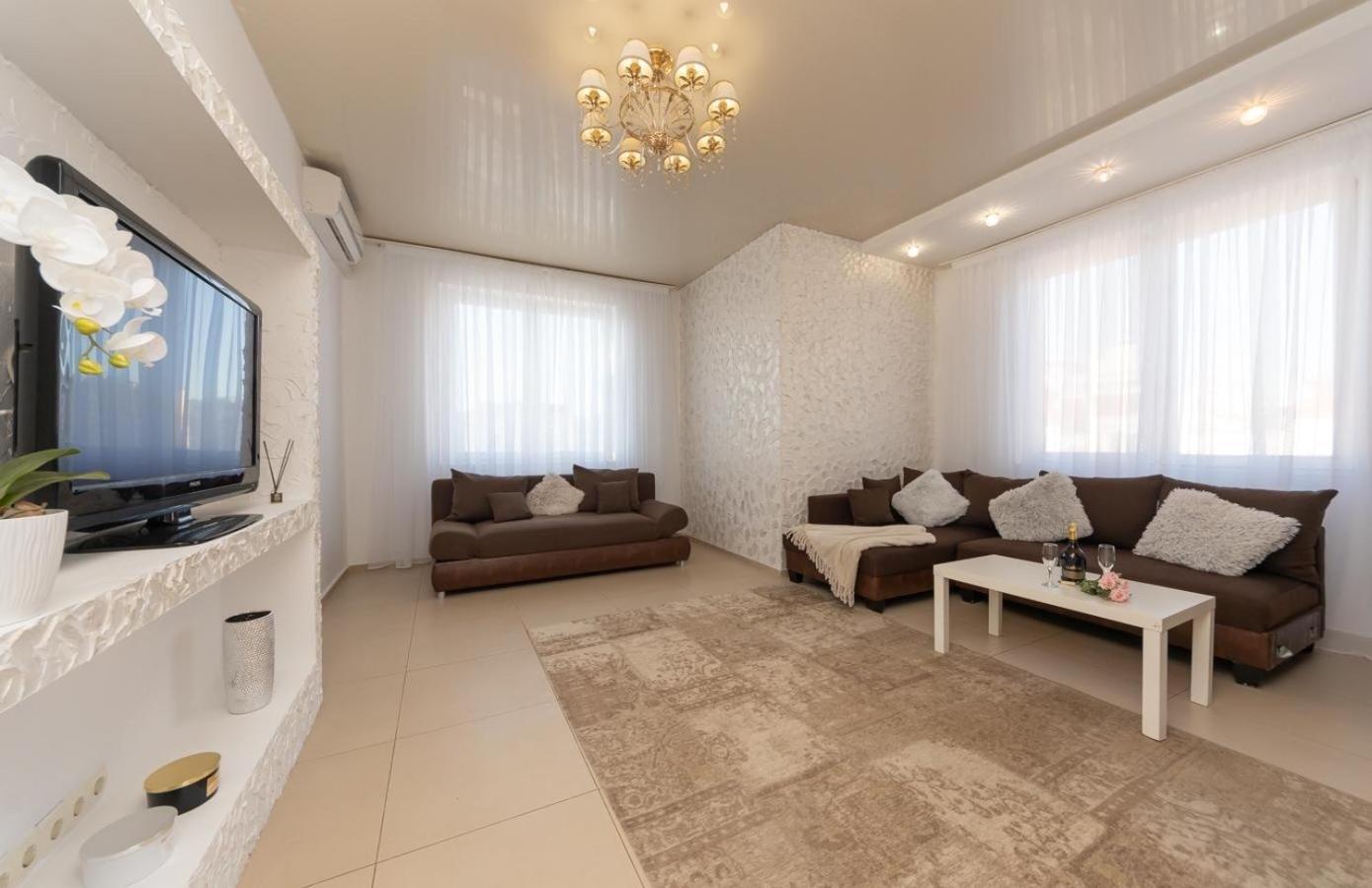 Apartment Obolon Natalka Park Kiev Ngoại thất bức ảnh